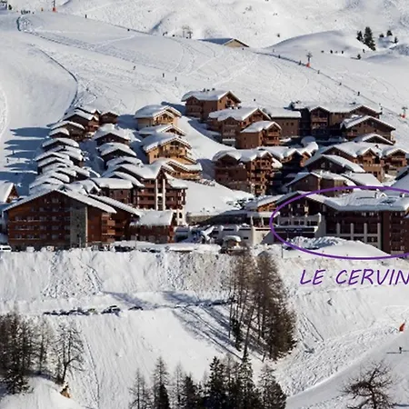 Apartment Duplex Spacieux Au Pied Des Pistes, Balcon, Animaux Admis - Fr-1-455-245 *
