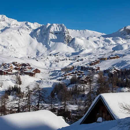 Duplex Spacieux Au Pied Des Pistes, Balcon, Animaux Admis - Fr-1-455-245 * La Plagne-Tarentaise